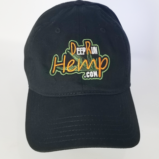 Deep Run Hemp Dad Hat