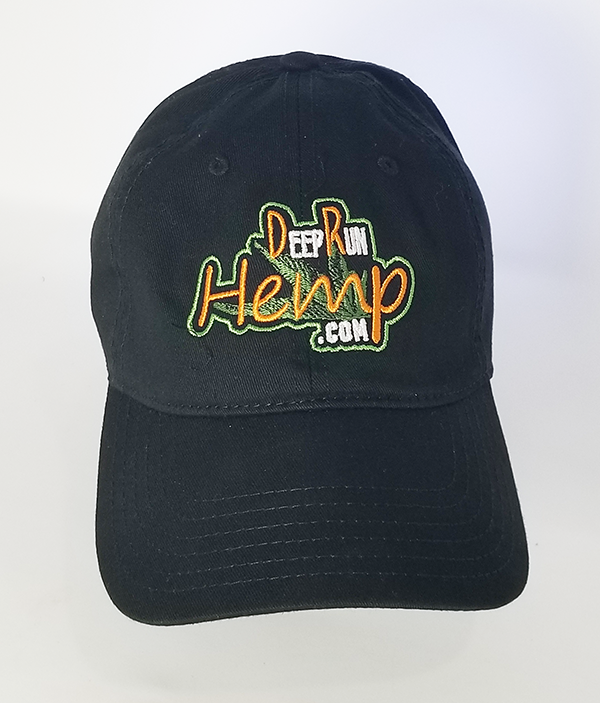 Deep Run Hemp Dad Hat