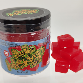 DRH CBD Daily Gummies & Multivitamin