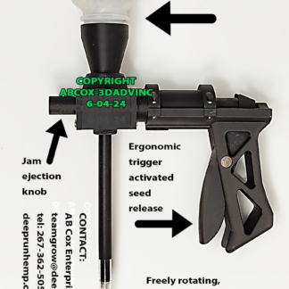 DRH Hemp Seed Injector 4Hydro