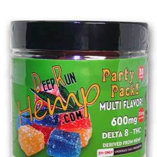 DRH D8 Gummies 30 pc Party Pack