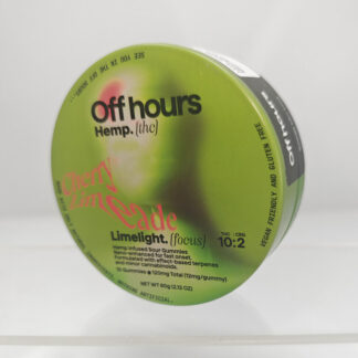 Offhours Limelight Cherry Limeade Gummies 10ct